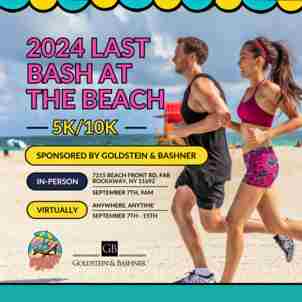 2024 Last Bash at the Beach in Far Rockaway on 7 Sep