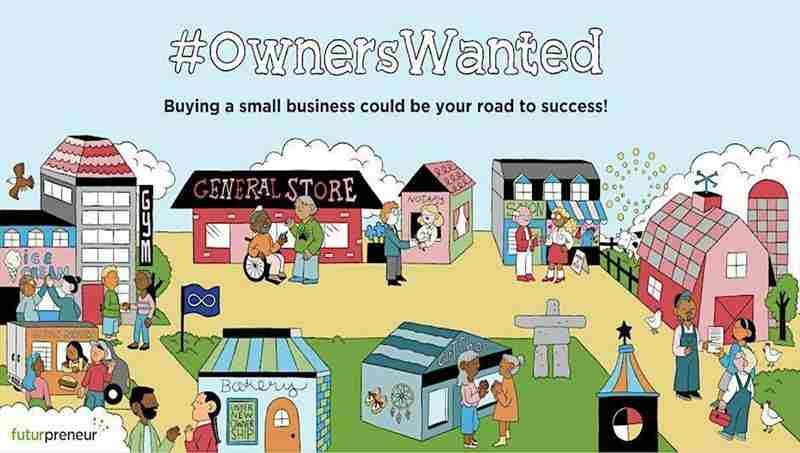 Port Alberni - #OwnersWanted Workshop in Port Alberni on 25 Sep