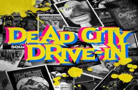 Hack 'n Slash BBQ Bash presented by Dead City Drive-In in Tampa on 14 Sep