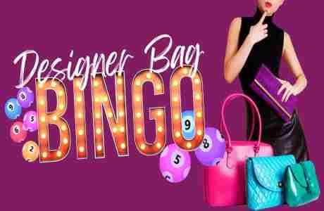 Designer Bag Bingo in Newark on 21 September 2024