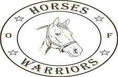 Horses of Warriors Buckaroo Banquet in Sonora on 21 Sep