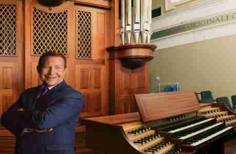 Scott Turkington organ Recital in La Crosse on 21 Sep