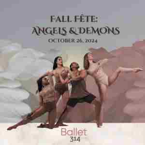 Fall Fete: Angels and Demons in St  Louis on 26 Oct