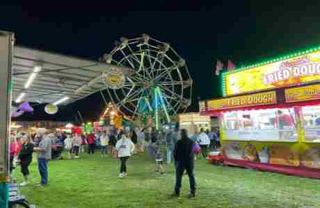 42nd Annual Cracker-Barrel Fair in Wrentham on 13 Sep