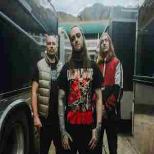 INGESTED at The Underworld - London in London on 12 Dec