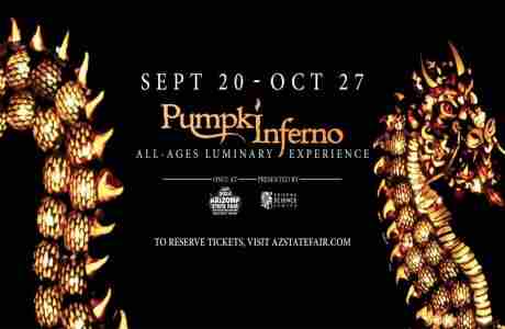 Pumpkinferno in Phoenix on 20 Sep