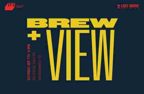 Brew and View: An IFS / Lost Grove Movie Party in Boise on 7 Sep