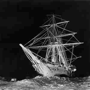 The ship beneath the ice: the discovery of Shackleton's Endurance in Oxford on 30 Oct