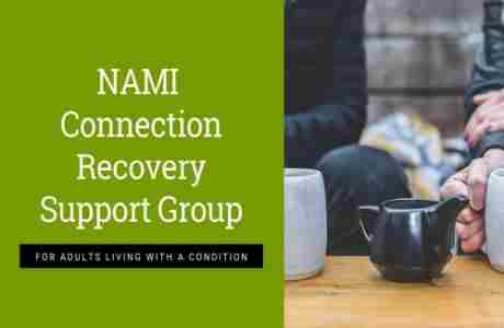 Adults Living with a Mental Health Condition Support Group - Davenport in Davenport on 10 Sep