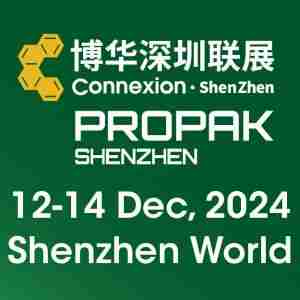 2024 Shenzhen Food Processing and Packaging Exhibition (ProPak Shenzhen) in Shenzhen on 12 Dec