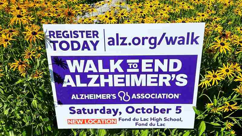 2024 Walk to End Alzheimer's - Fond du Lac County in Fond du Lac on 5 Oct