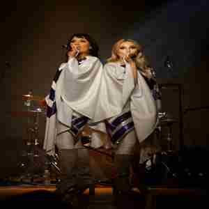 Dancing Dream ABBA Tribute Band (benefitting SOS Sink or Swim) in Easton on 18 Oct