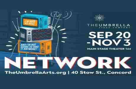 Network in Concord on 03 October 2024