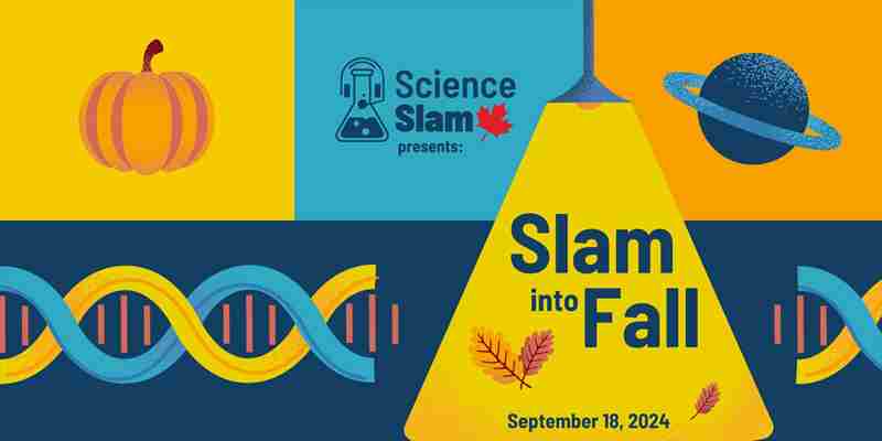 Slam into Fall in Vancouver on 18 Sep