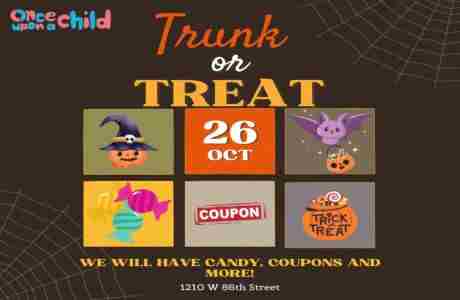 Trunk Or Treat in Indiana on 26 Oct