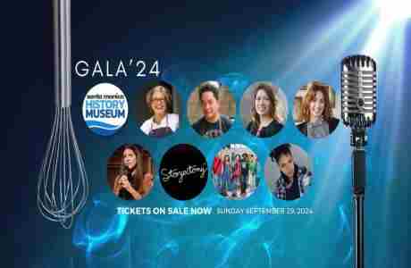 Museum GALA'24: An Evening of Laughter, Food, Music and Libations in Santa Monica on 29 Sep