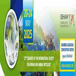 ISHAM (International society for human and animal mycology) in Vila Yolanda on 20 May