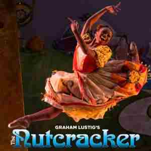 Oakland Ballet Presents Graham Lustig's The Nutcracker in Oakland on 21 Dec