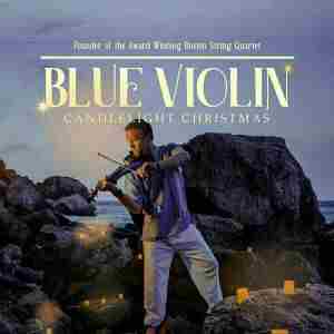 Blue Violin Candlelight Christmas - Coralville, December 2024 in Coralville on 20 Dec