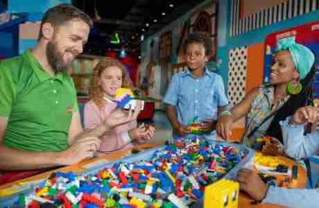 First Responder Appreciation Month at LEGO Discovery Center Atlanta in Atlanta on 9 Sep