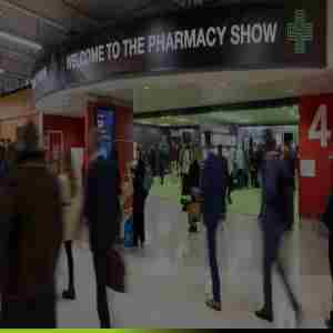 The Pharmacy Show 2024 in Birmingham on 13 October 2024