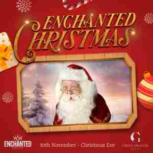 Enchanted Christmas - Santa's Grotto 30th Nov - 24th Dec in Hereford on 30 Nov