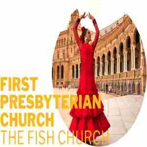 Orchestra Lumos - Latin Flair at The Fish Church Stamford, Sept 22 in Stamford on 22 Sep