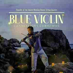 Blue Violin Candlelight Christmas - W Des Moines, December 2024 in West Des Moines on 22 Dec