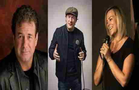 Comedy at Toscana Forno in Peabody on 27 Sep