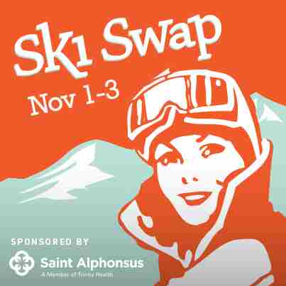 73rd Annual Ski Swap in Garden City on 1 Nov