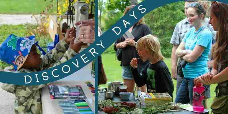 Discovery Days in Racine on 21 September 2024