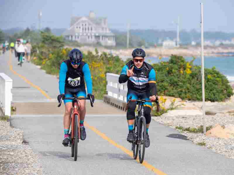 18th Annual Buzzards Bay Watershed Ride in Rhode Island on 6 Oct