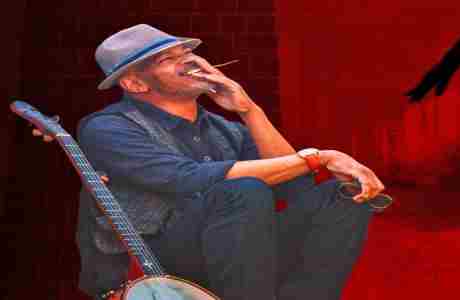 Guy Davis - CD Release Concert in Schenectady on 14 September 2024