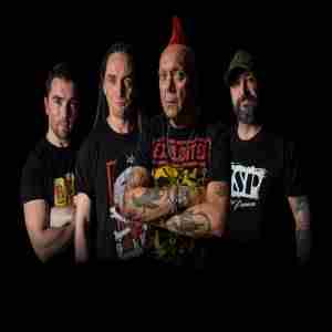 THE EXPLOITED at 229 - London in London on 13 Dec