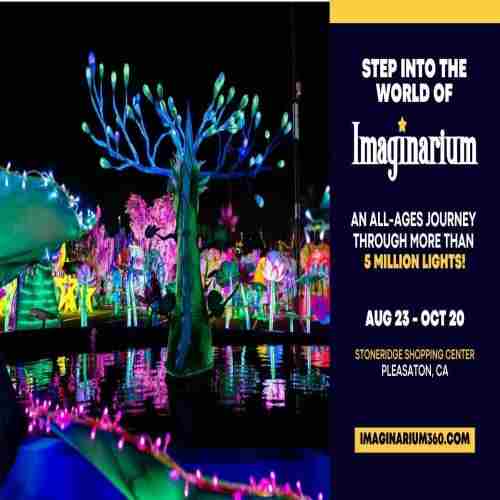 Imaginarium Pleasanton in Pleasanton on 10 September 2024