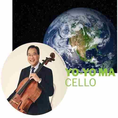 Orchestra Lumos - Yo-Yo Ma in Our Common World in Stamford on 24 May