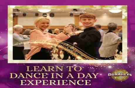 Donaheys Learn to Dance in a Day Experience West Midlands in Solihull on 15 Feb