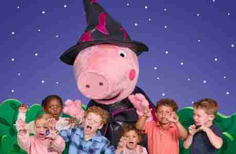 Peppa's Halloween Adventure - Kid-friendly Halloween event at PEPPA PIG World of Play Michigan in Auburn Hills on 28 Sep