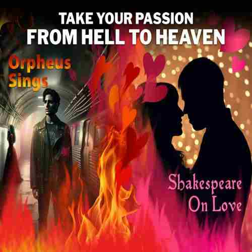 Take your Passion from Hell to Heaven in Stamford on 5 Oct