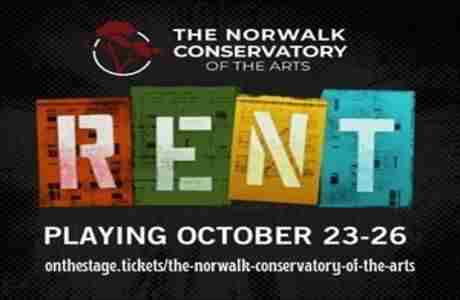 RENT Performed by The Norwalk Conservatory in Bridgeport on 24 Oct