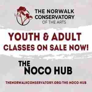 The NOCO Hub Adult/Youth Classes Open To The Public in Norwalk on 1 Oct