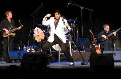 Chris MacDonald's Memories of Elvis Rockin Birthday Bash in Fort Myers on 16 Jan