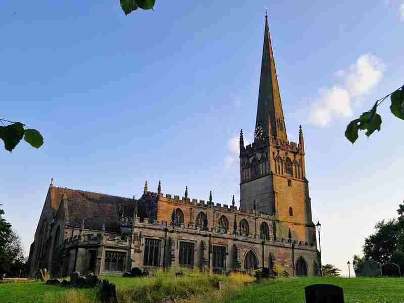 Cake and Coffee Concert and Open Day at St John's Church Bromsgrove in Bromsgrove on 11 Sep