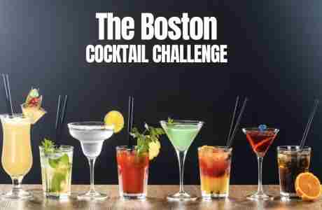 The Boston Cocktail Challenge in Massachusetts on 23 Nov