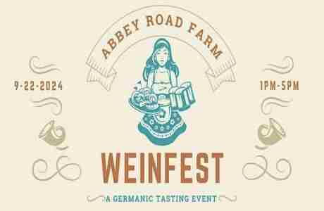 Weinfest in Carlton on 22 Sep