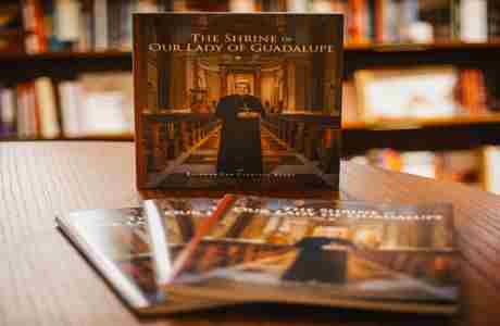 Cardinal Burke Book Signing in La Crosse on 7 Oct