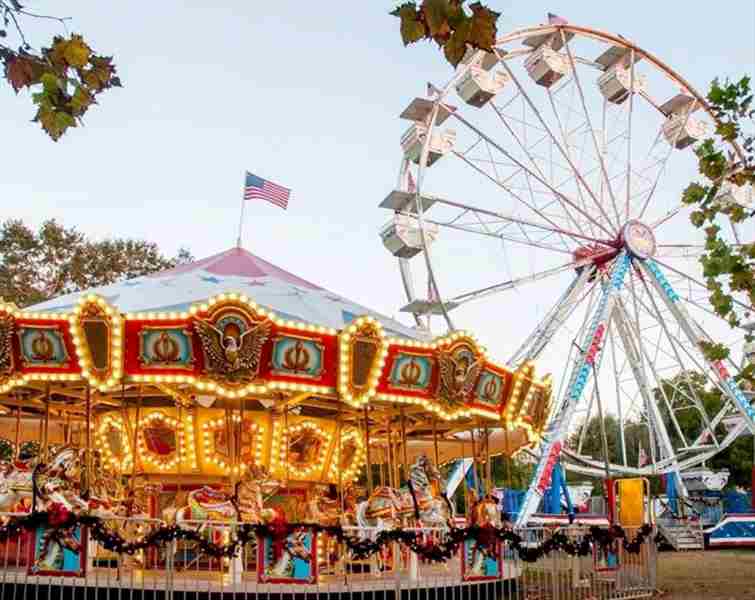 Chowan County Regional Fair in Edenton on 24 Sep