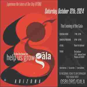 2024 Help Us Grow Gala: One Step Beyond Honors Achievements & Advocates in the Disability Community in Phoenix on 12 October 2024