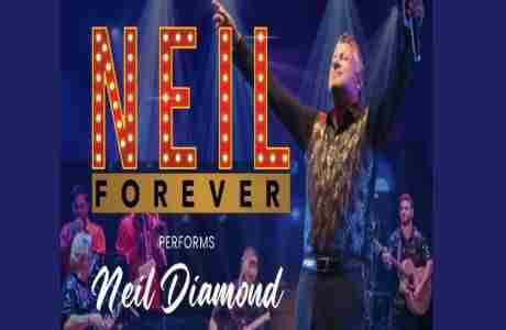 Neil Forever: A Live Tribute to Neil Diamond in Atlantic City on 19 October 2024