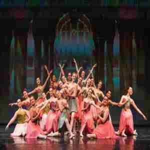 Fairfax Symphony and Fairfax Ballet Present Tchaikovsky's Holiday Classic "The Nutcracker" in Fairfax on 22 Dec